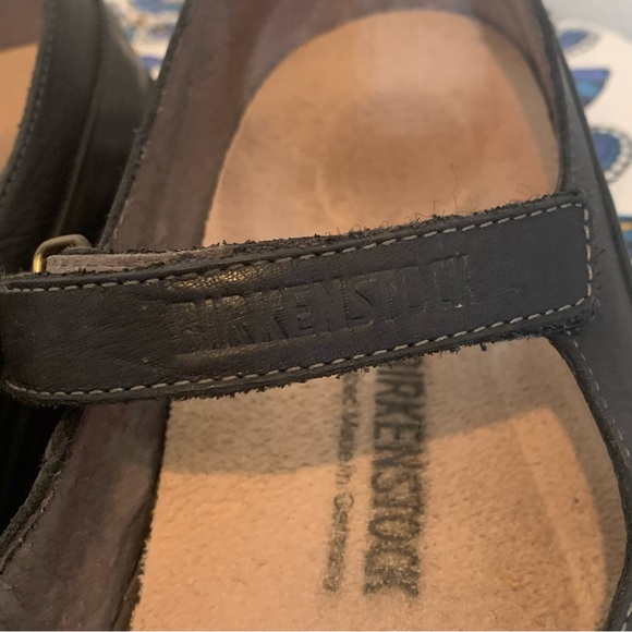 Birkenstock Iona Mary Jane Flats Size 40 - Picture 9 of 13